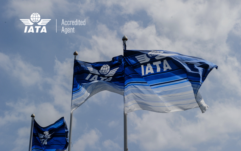 La acreditación IATA